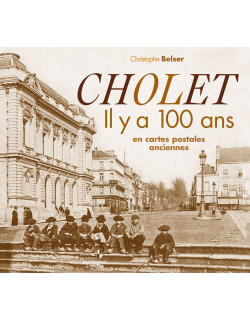 Cholet il y a 100 ans en...