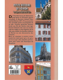 Petite Histoire de Voiron...