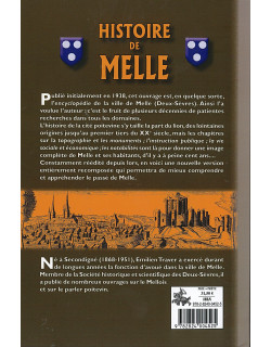 Histoire de Melle (des...