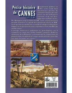 Petite Histoire de Cannes à...