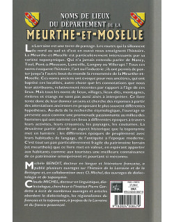 Noms de lieux du...