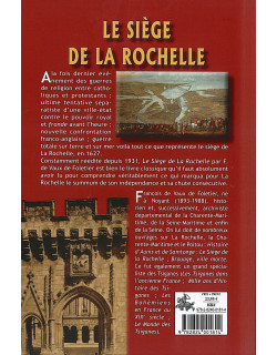 Le Siège de La Rochelle