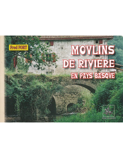 Moulins de rivière en Pays...