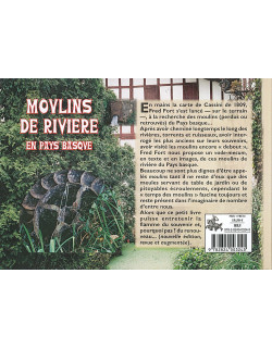 Moulins de rivière en Pays...