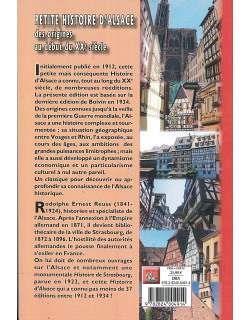 Petite Histoire d'Alsace...