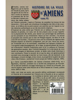 Histoire de la ville...