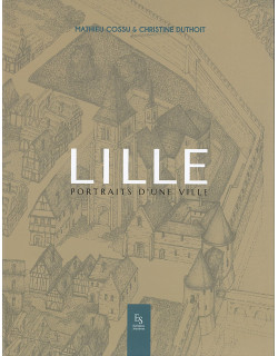 Livre Lille - Portraits...