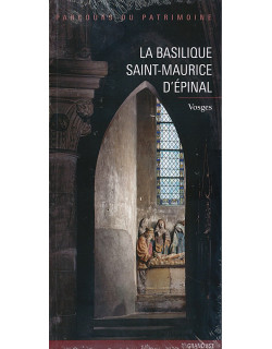 Le basilique Saint-Maurice...