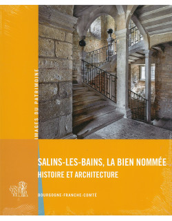 Salins-les-Bains, la bien...