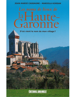 Les noms de lieux de la...