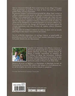 Les noms de lieux de la...