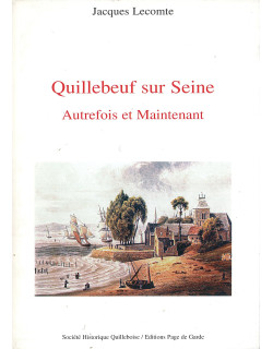 Quillebeuf-sur-Seine -...