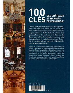 100 clés des châteaux et...