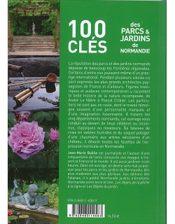 100 clés des parcs et...