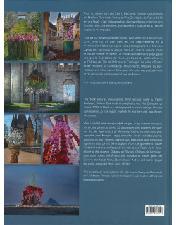 Poésie florale en Normandie...