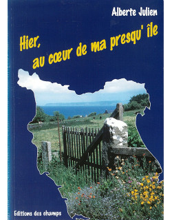 Hier, au coeur de ma...