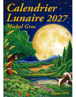 Calendrier lunaire 2027 de...