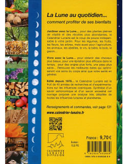 Calendrier lunaire 2027 de...