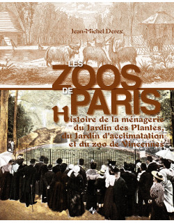 Les zoos de Paris