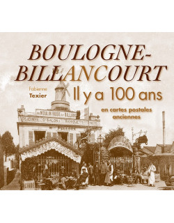 BOULOGNE-BILLANCOURT IL Y A...