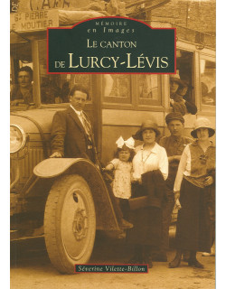 Le canton de Lurcy-Lévis