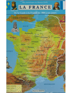 La France - Chronologie de...
