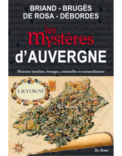 Les mystères d'Auvergne