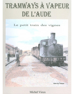 Tramways à vapeur de l'Aude...