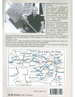 Tramways à vapeur de l'Aude...