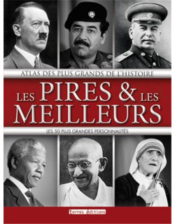 Atlas des plus grands de...