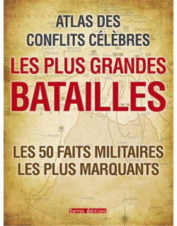 Atlas des conflits célèbres...