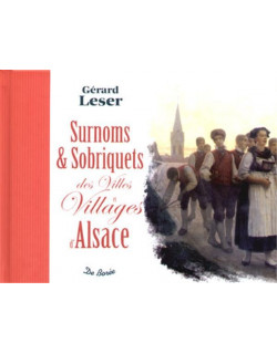 Surnoms et sobriquets des...