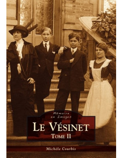Le Vésinet - Tome 2
