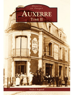 Auxerre Tome II