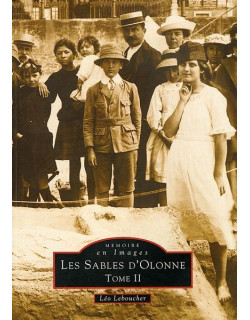 Les Sables d'Olonne - Tome 2