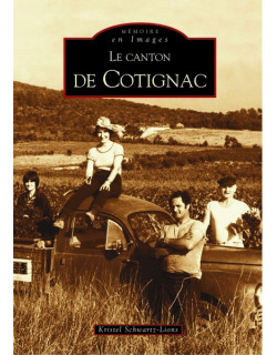 Cotignac (Canton de)