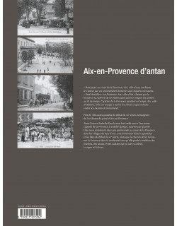 Aix-en-Provence d'antan à...