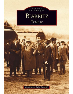 Biarritz - Tome IV