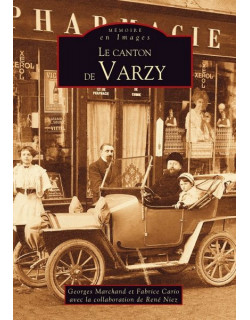 Varzy (Le canton de)
