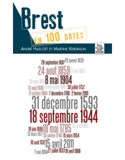 Brest en 100 dates