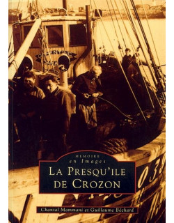 Crozon (Presqu'île de) -...
