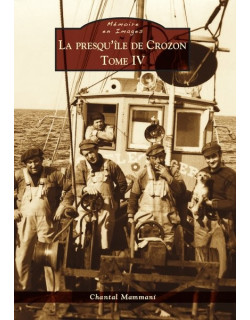 Crozon (Presqu'île de) -...