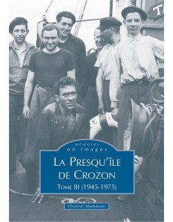 Crozon (Presqu'île de) -...