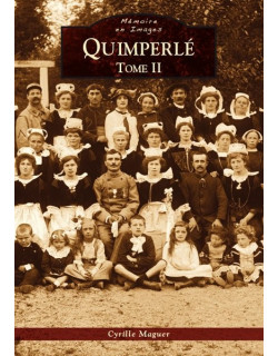Quimperlé - Tome II