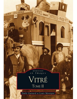 Vitré - Tome II