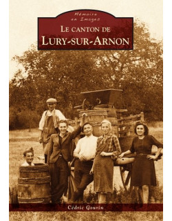 Lury-sur-Arnon (Le canton de)