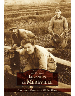 Méréville (Le canton de)