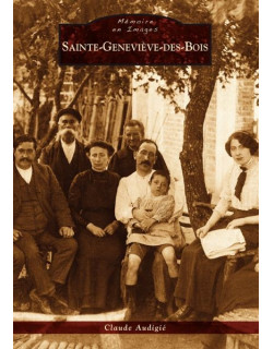 Sainte-Geneviève-des-Bois