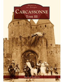 Carcassonne - Tome III
