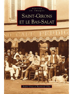 Saint-Girons et le Bas-Salat